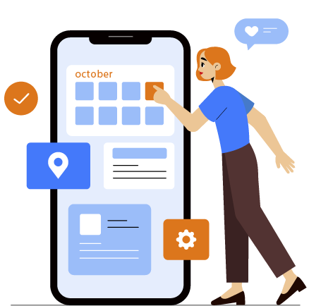 Employee-tracking