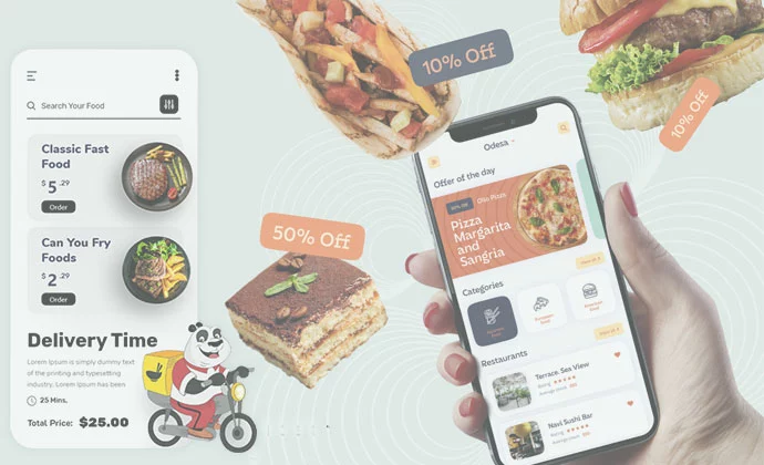 Food Delivery App Development Company | Online Food Order app
