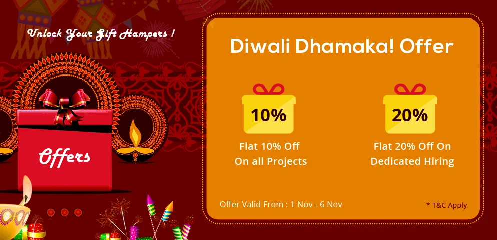Diwali Offers