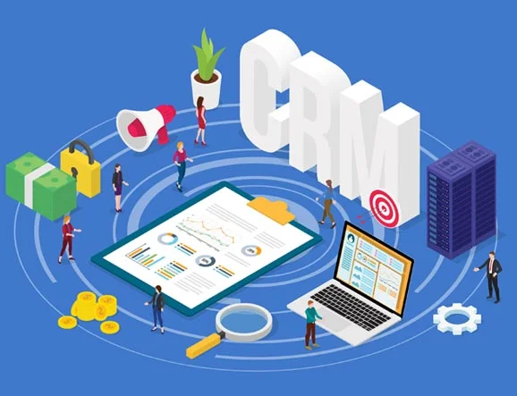 Custom CRM Software Development