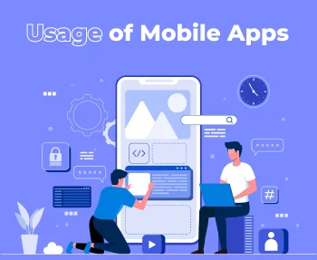 usage of mobile apps