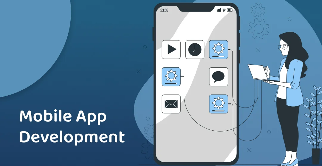 Mobile app development