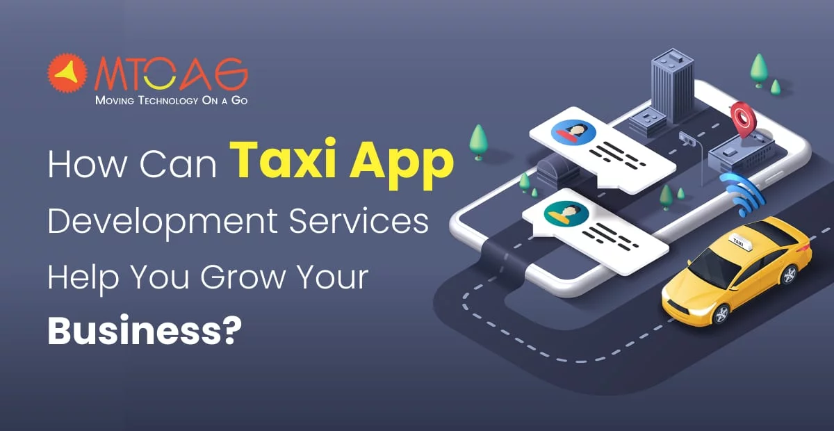 taxi app development