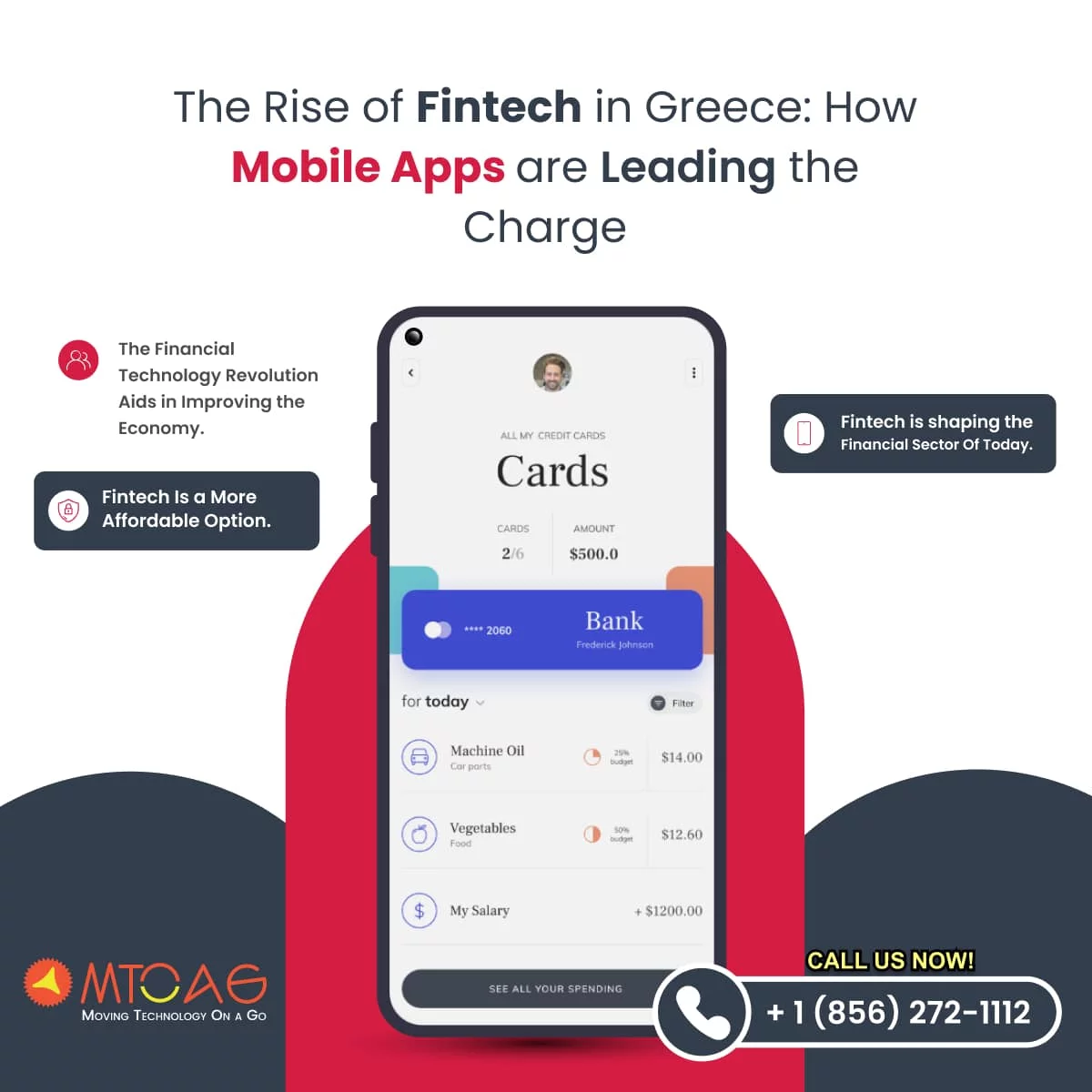 Fintech Mobile Apps in Greece