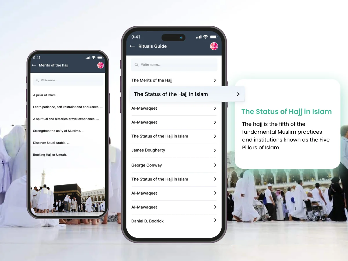 hajj app
