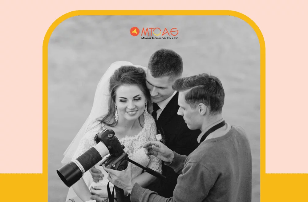 Wedding Photographer App Development