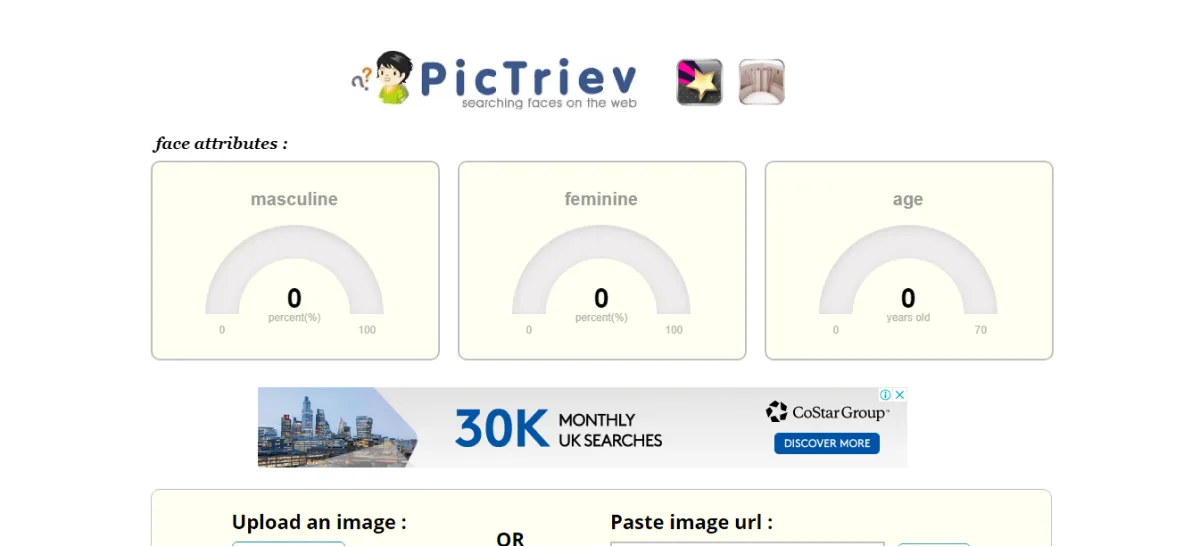 PicTriev