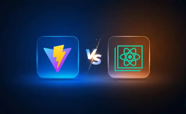 Vite vs. React