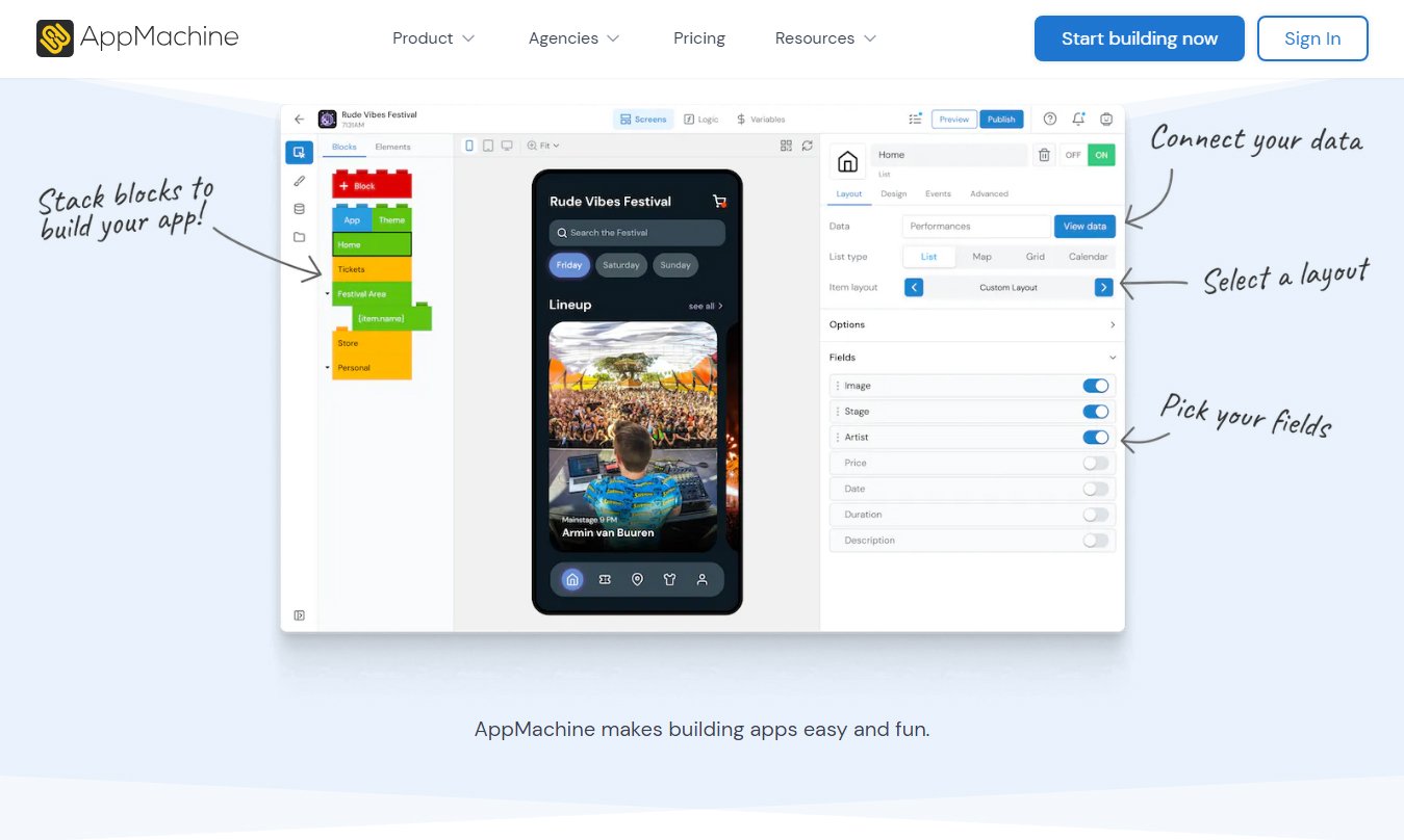 appmachine