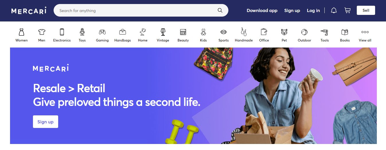 Mercari