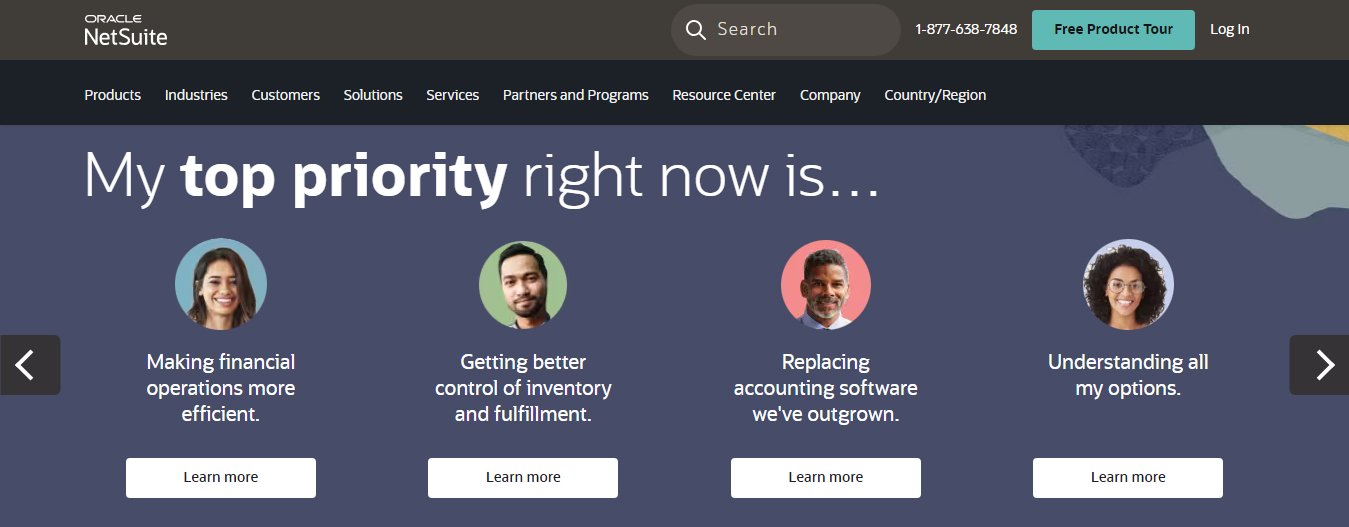 NetSuite