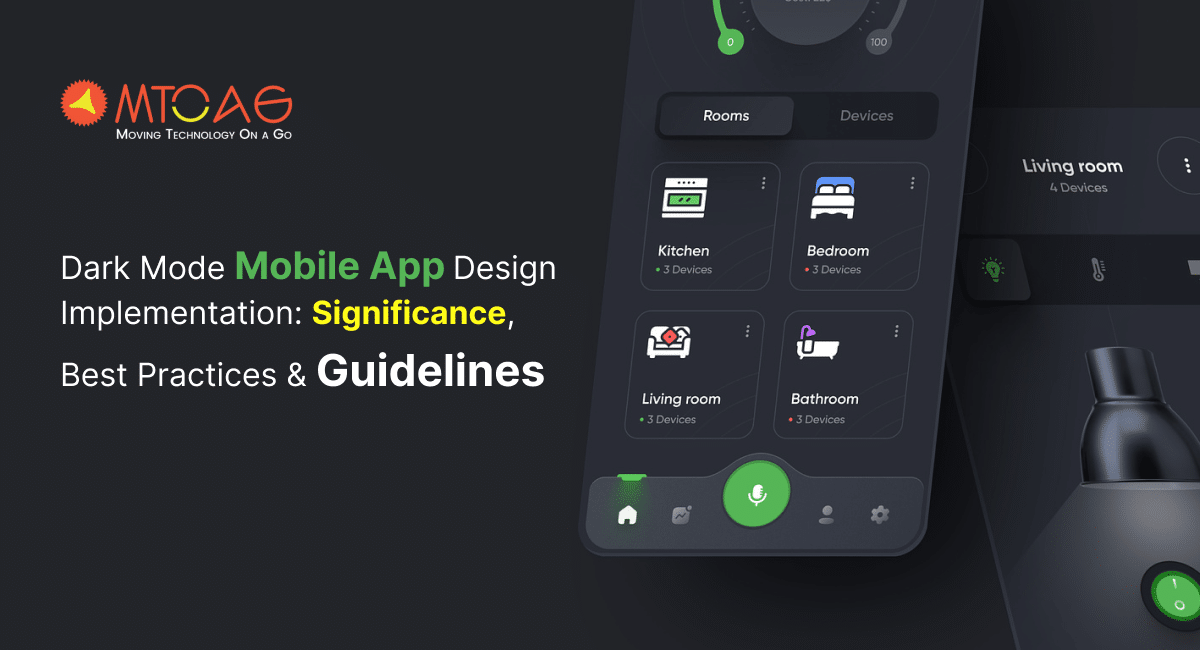Dark Mode Design Implementation: Best Practices & Guidelines