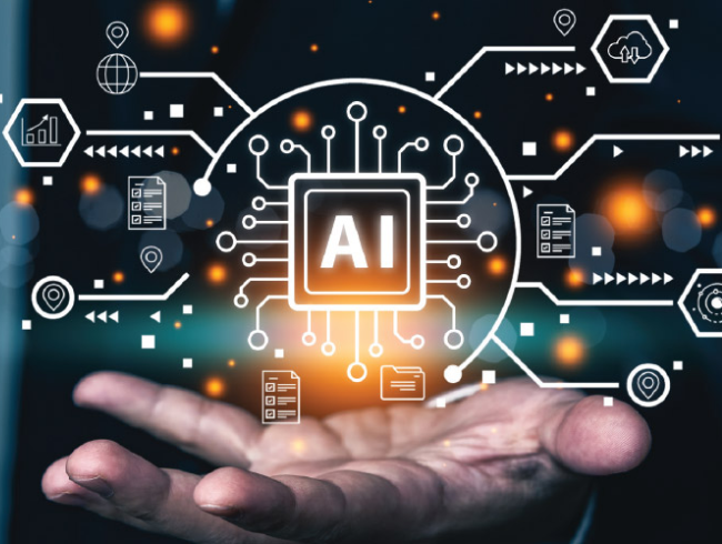ai in mobile app development