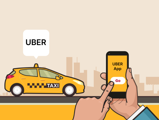 uber taxi