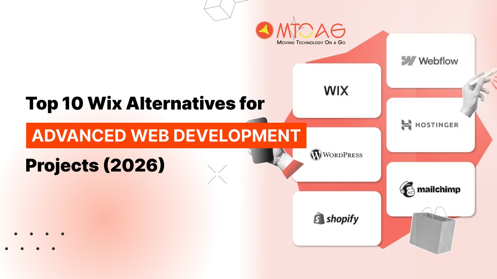 Wix Alternatives