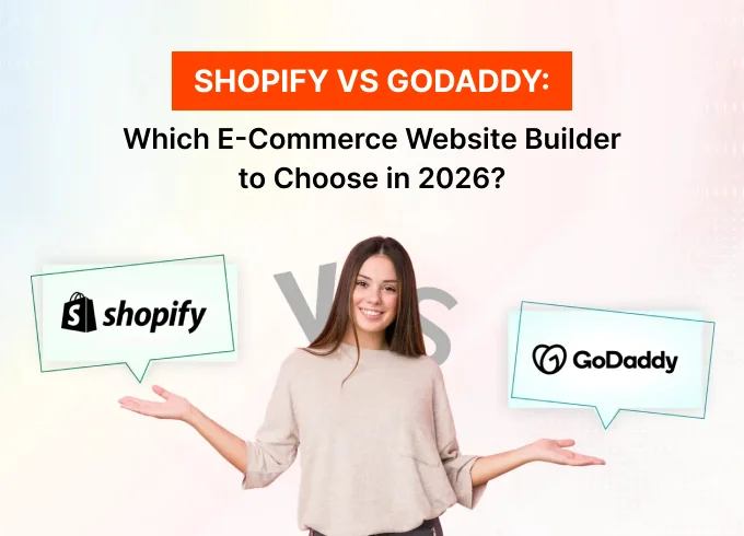 Shopify vs GoDaddy